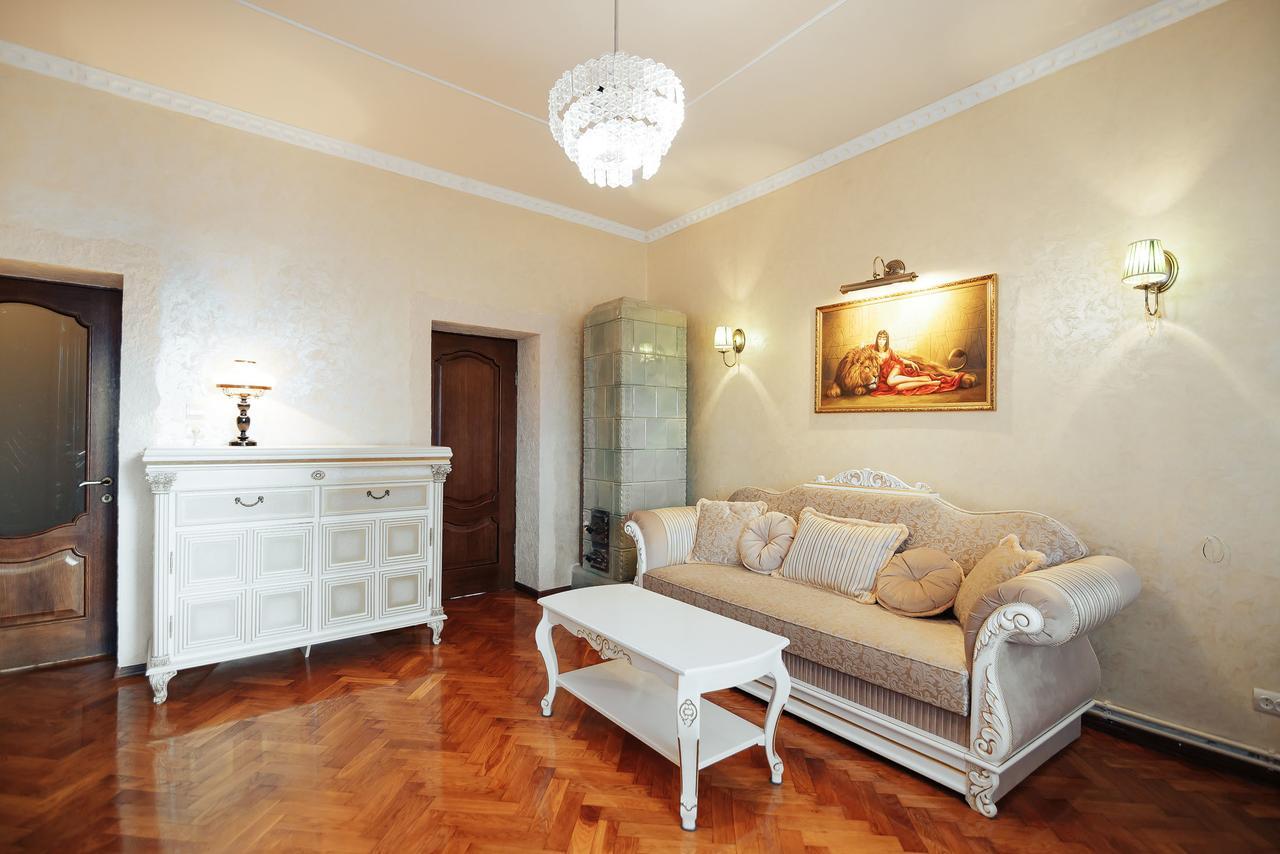 Centreville Apartments Ivano-Frankivsk Ngoại thất bức ảnh