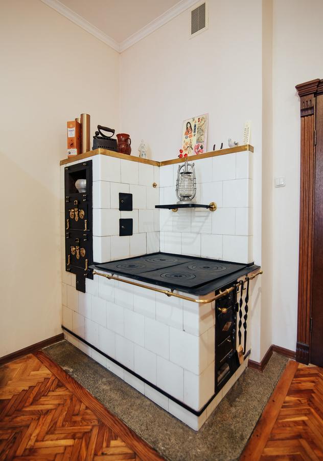 Centreville Apartments Ivano-Frankivsk Ngoại thất bức ảnh