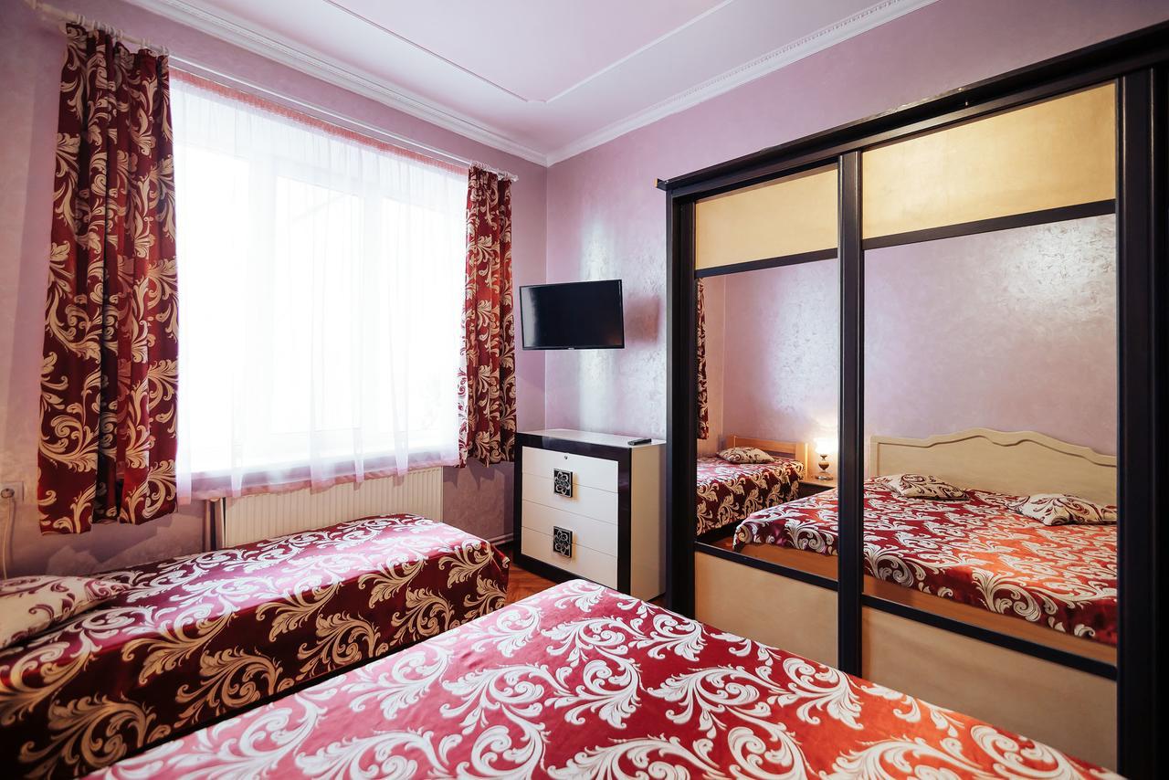Centreville Apartments Ivano-Frankivsk Ngoại thất bức ảnh