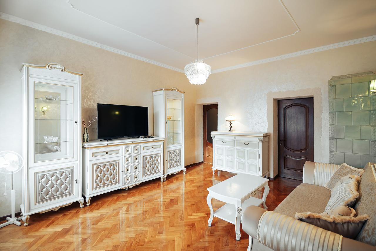 Centreville Apartments Ivano-Frankivsk Ngoại thất bức ảnh